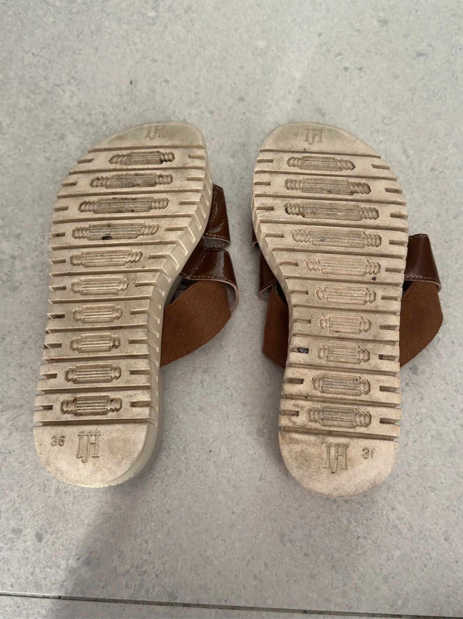 Ilse Jacobsen Ilse Jacobsen Sandals Size US 6 / IT 36 - 4 Thumbnail