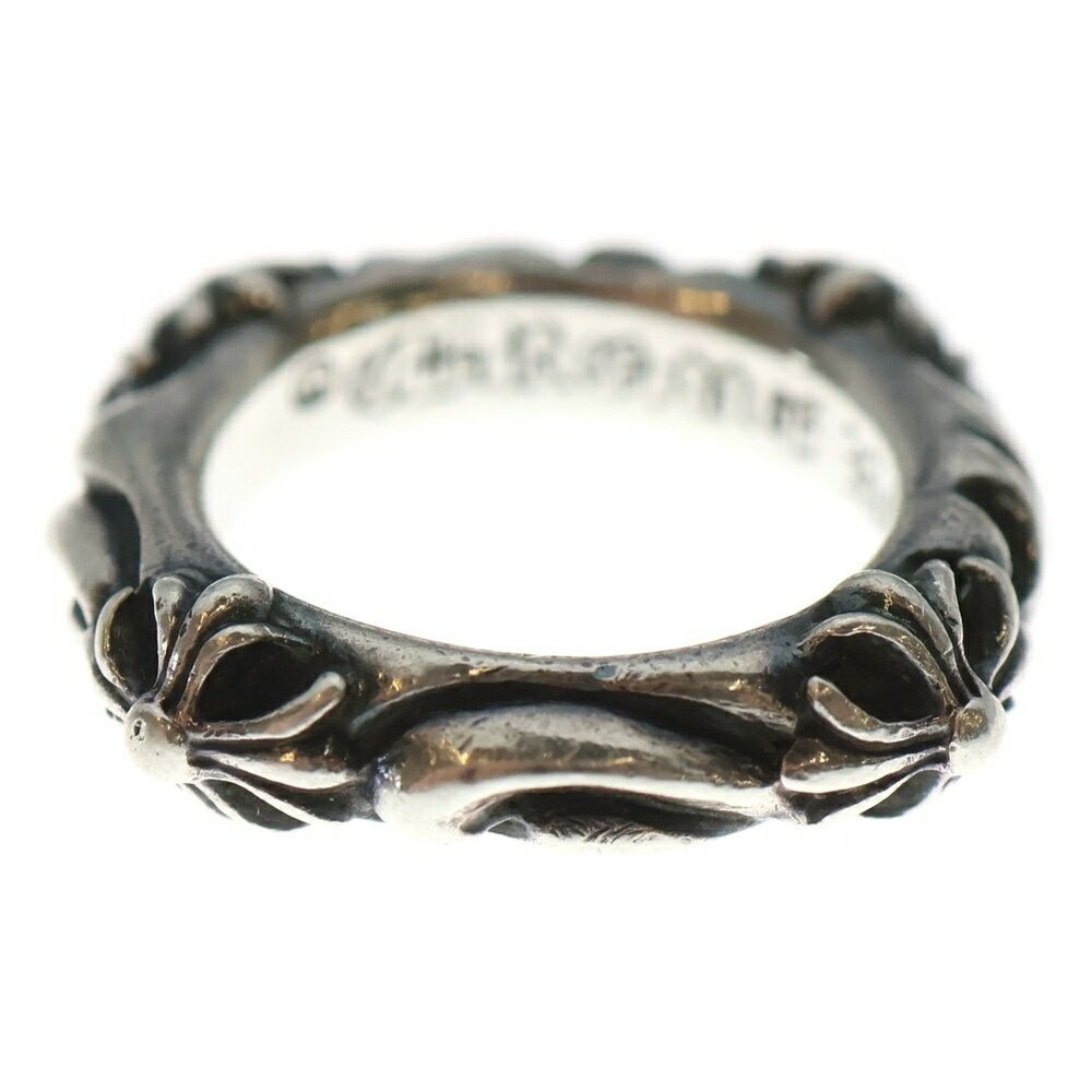 Chrome Hearts Chrome Hearts SBT Band Ring Size ONE SIZE - 4 Thumbnail