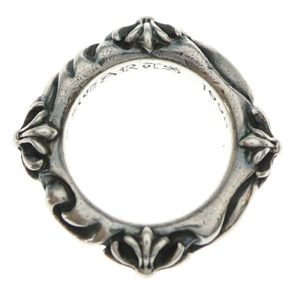 Chrome Hearts Chrome Hearts SBT Band Ring Size ONE SIZE - 6 Thumbnail