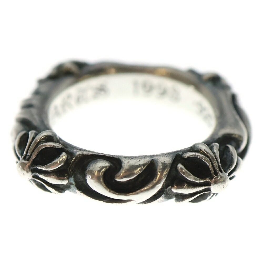 Chrome Hearts Chrome Hearts SBT Band Ring Size ONE SIZE - 3 Thumbnail