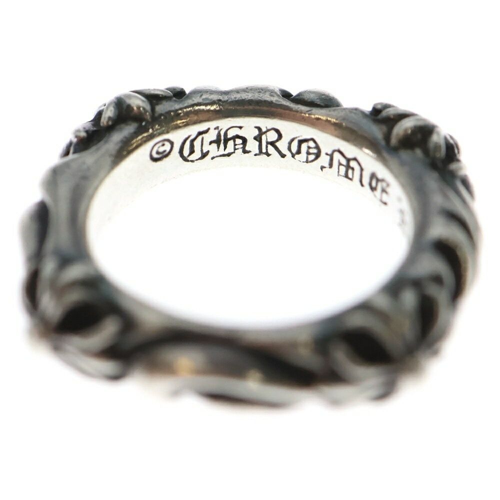 Chrome Hearts Chrome Hearts SBT Band Ring Size ONE SIZE - 5 Thumbnail