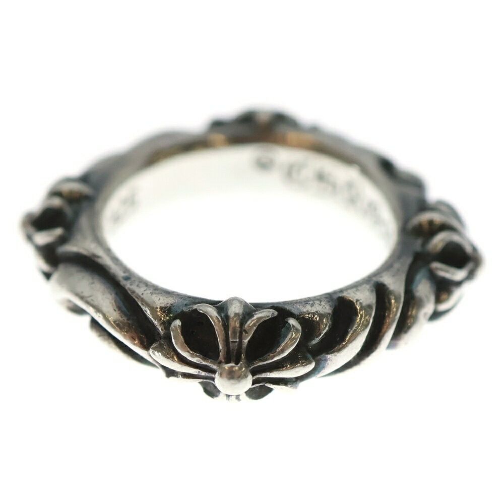 Chrome Hearts Chrome Hearts SBT Band Ring Size ONE SIZE - 2 Thumbnail