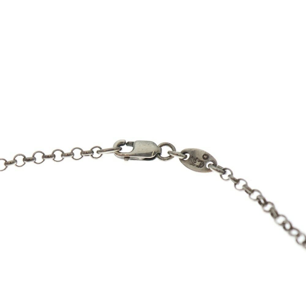 Chrome Hearts Chrome Hearts Neckchain ​​Roll Chain Necklace 18 Inches Size ONE SIZE - 3 Thumbnail