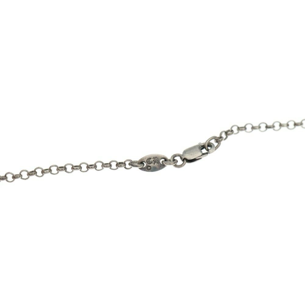 Chrome Hearts Chrome Hearts Neckchain ​​Roll Chain Necklace 18 Inches Size ONE SIZE - 5 Thumbnail