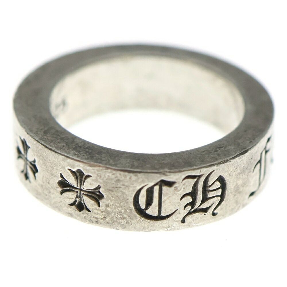 Chrome Hearts Chrome Hearts 6mm Spacer Forever Ring Size ONE SIZE - 3 Thumbnail