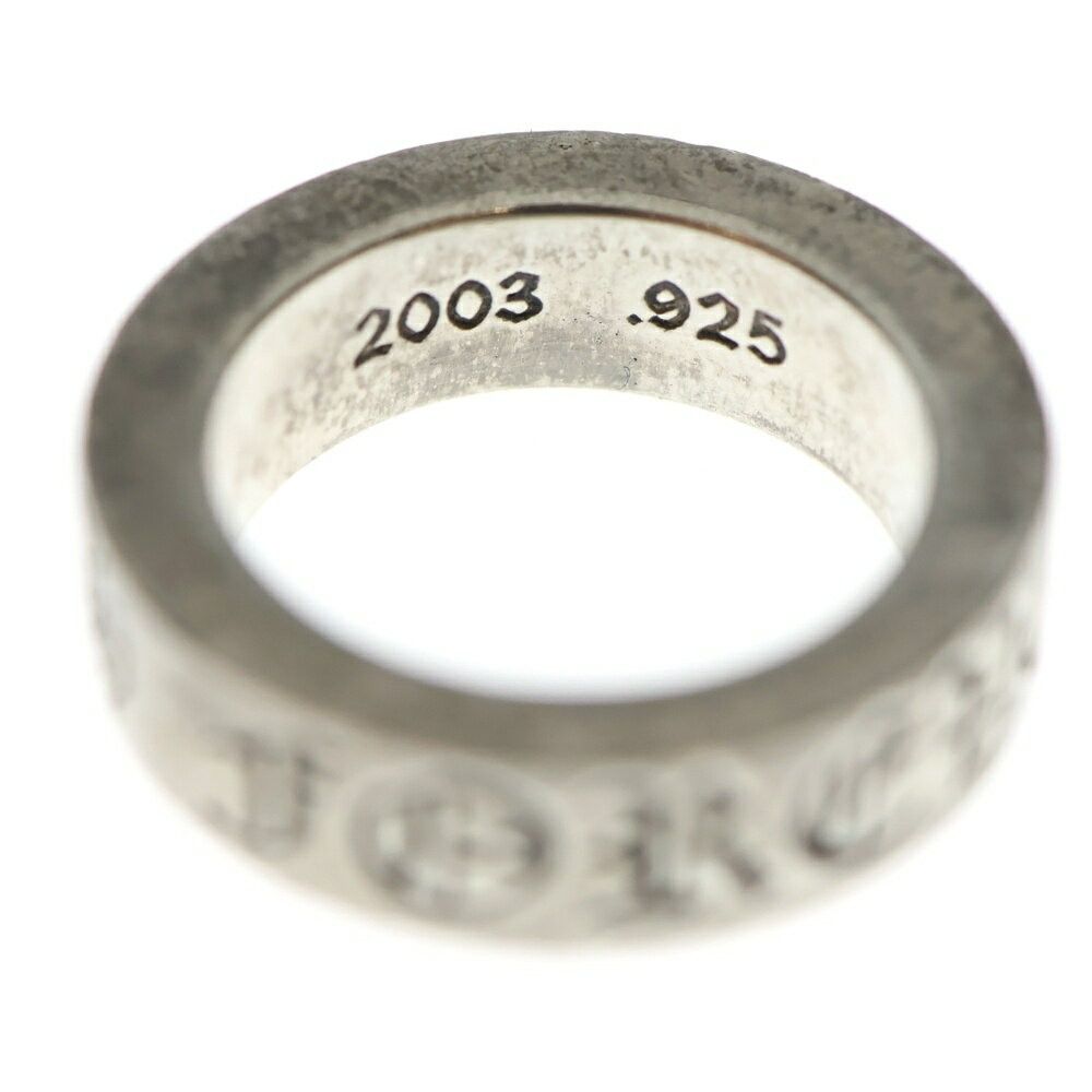 Chrome Hearts Chrome Hearts 6mm Spacer Forever Ring Size ONE SIZE - 5 Thumbnail