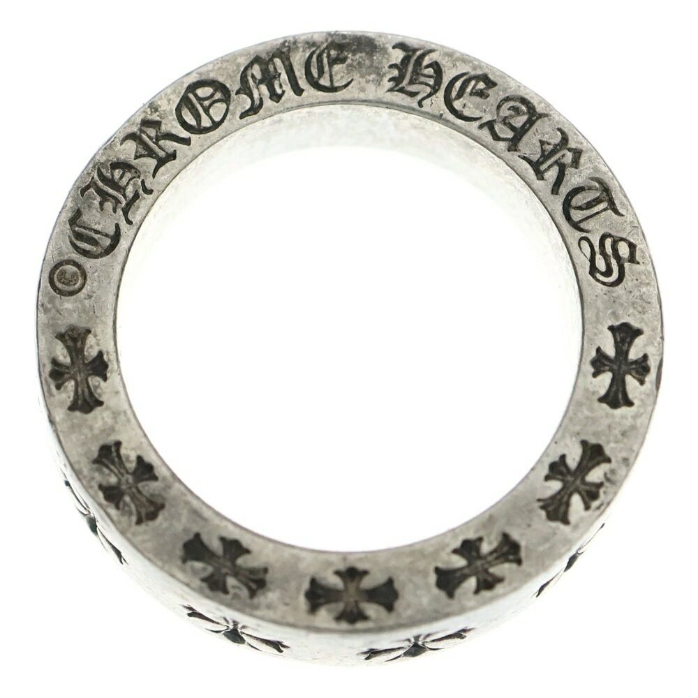 Chrome Hearts Chrome Hearts 6mm Spacer Forever Ring Size ONE SIZE - 6 Thumbnail