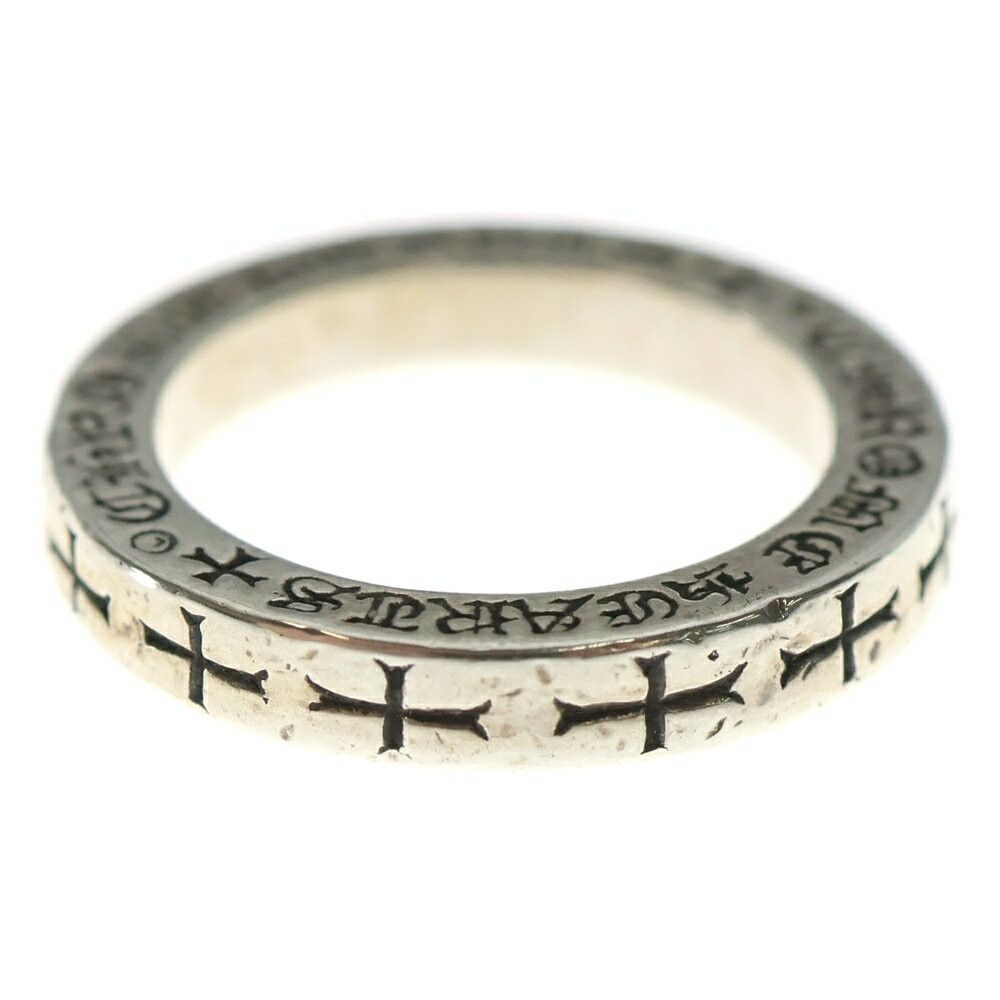 Chrome Hearts Chrome Hearts 3mm Spacer Fuck You Ring Size ONE SIZE - 2 Thumbnail