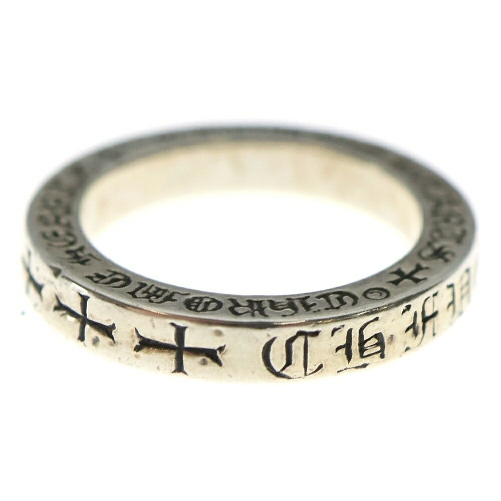 Chrome Hearts Chrome Hearts 3mm Spacer Fuck You Ring Size ONE SIZE - 3 Thumbnail