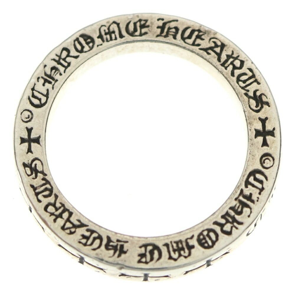 Chrome Hearts Chrome Hearts 3mm Spacer Fuck You Ring Size ONE SIZE - 6 Thumbnail