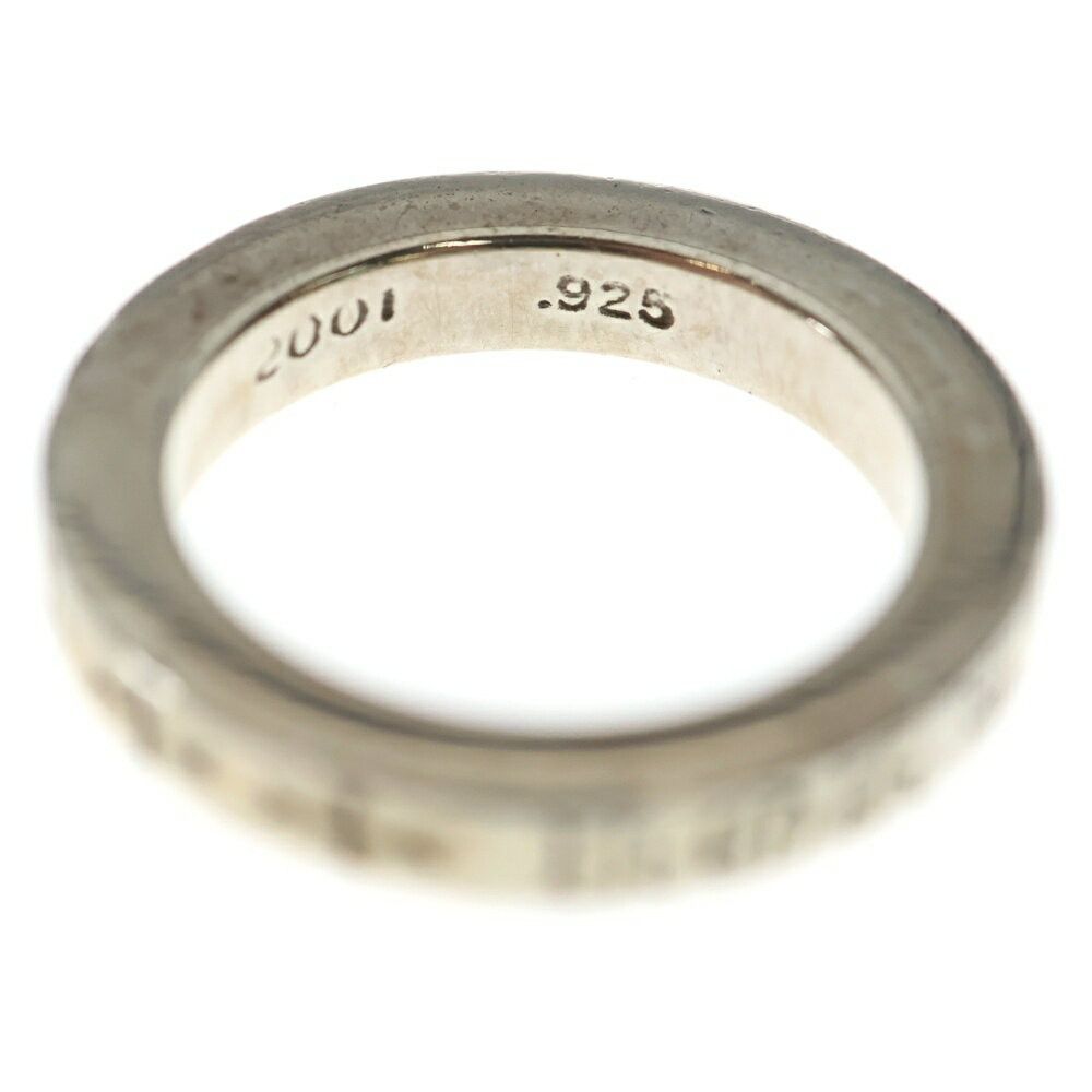 Chrome Hearts Chrome Hearts 3mm Spacer Fuck You Ring Size ONE SIZE - 5 Thumbnail