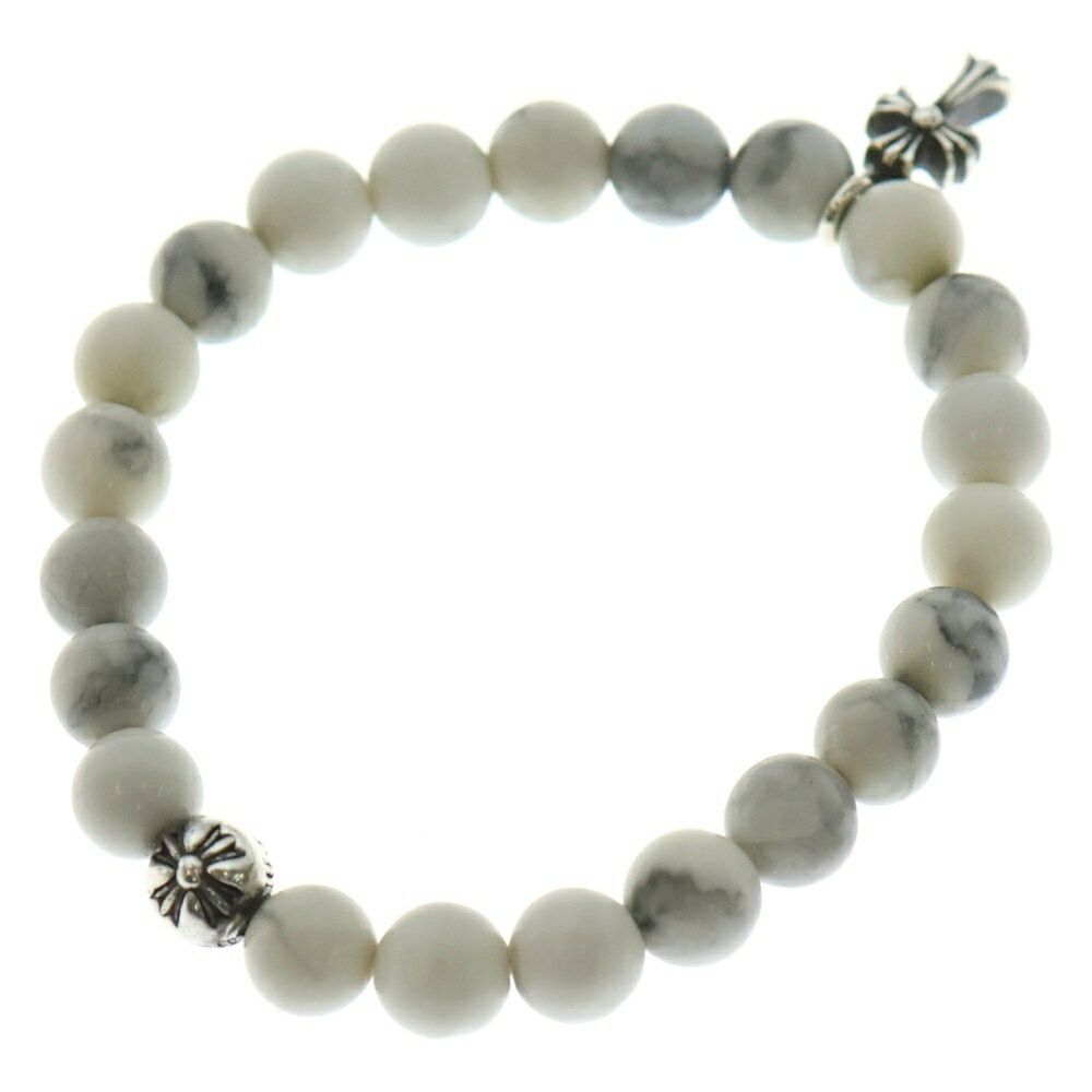 Chrome Hearts Chrome Hearts 6mm Bead Bracelet Stack CH Size ONE SIZE - 2 Thumbnail