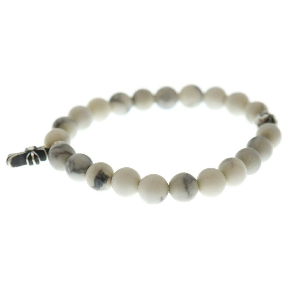 Chrome Hearts Chrome Hearts 6mm Bead Bracelet Stack CH Size ONE SIZE - 4 Thumbnail