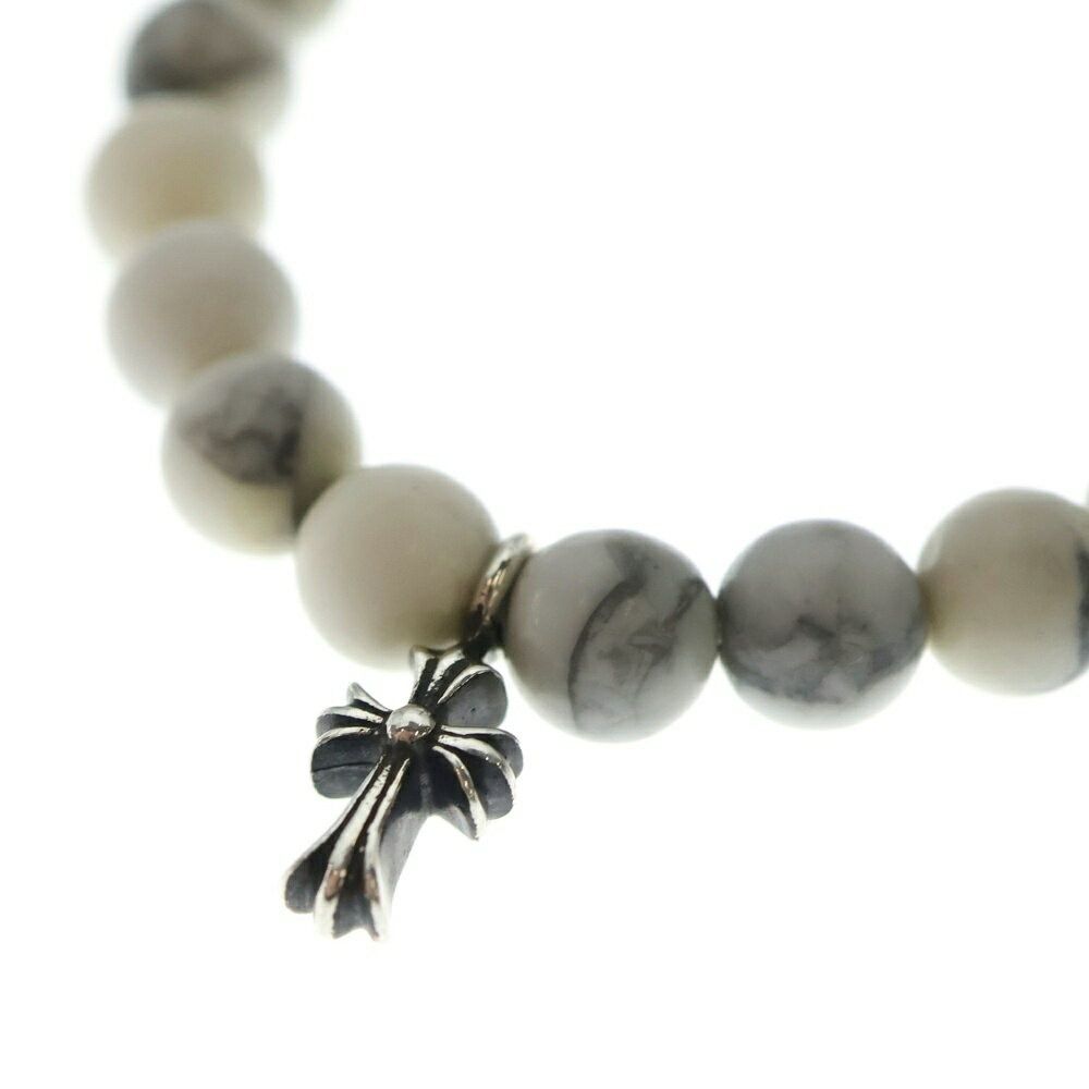 Chrome Hearts Chrome Hearts 6mm Bead Bracelet Stack CH Size ONE SIZE - 5 Thumbnail