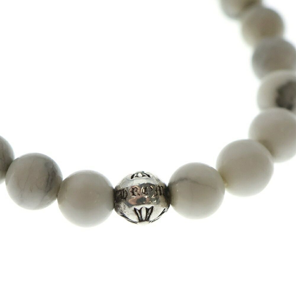 Chrome Hearts Chrome Hearts 6mm Bead Bracelet Stack CH Size ONE SIZE - 6 Thumbnail
