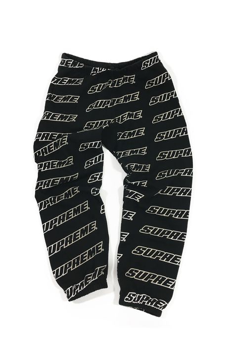 Supreme repeat sale joggers