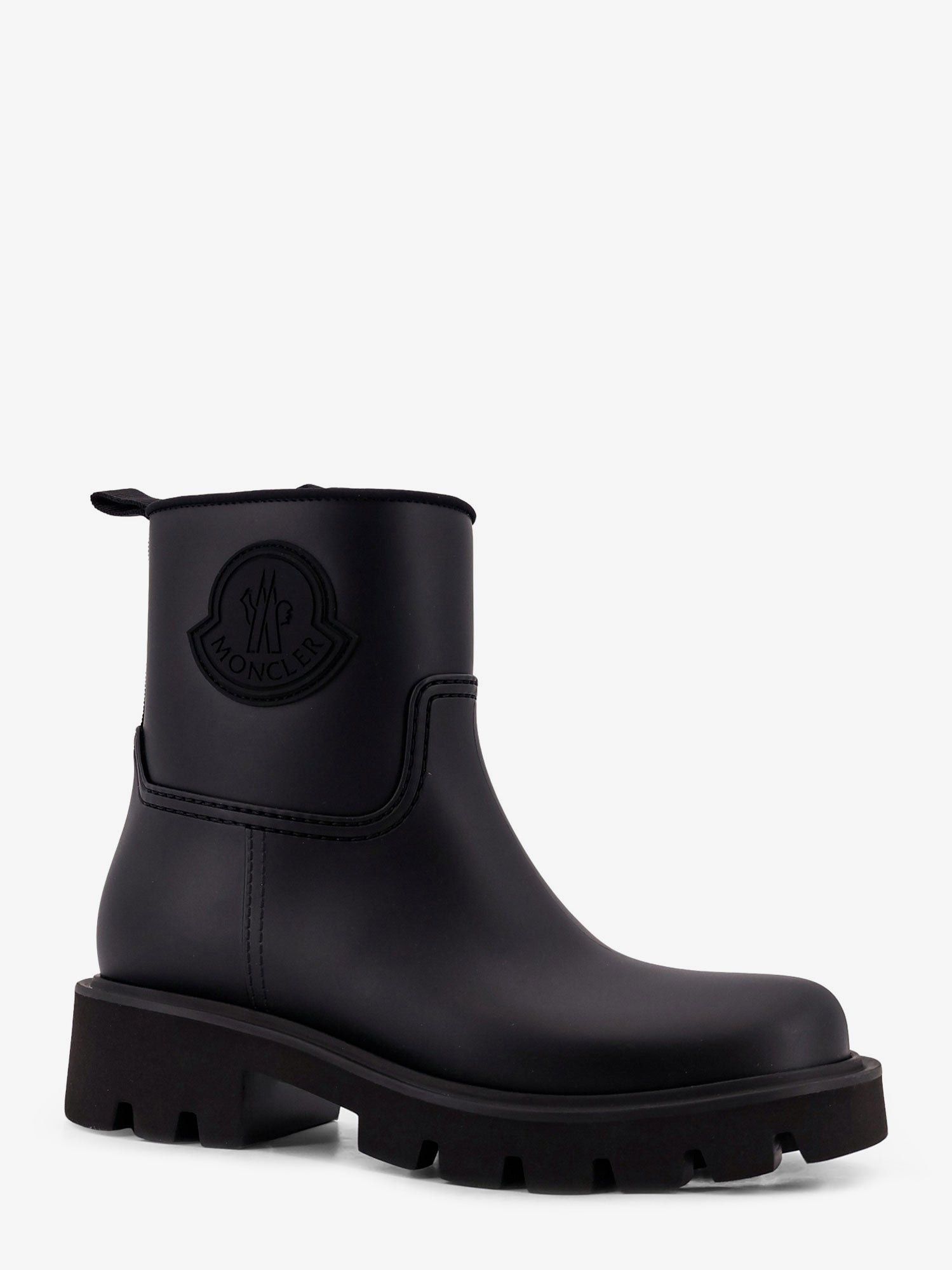 Moncler Kickstream rubber rainboots IT 37 - USA Tariffs Included Size US 7 / IT 37 - 2 Thumbnail