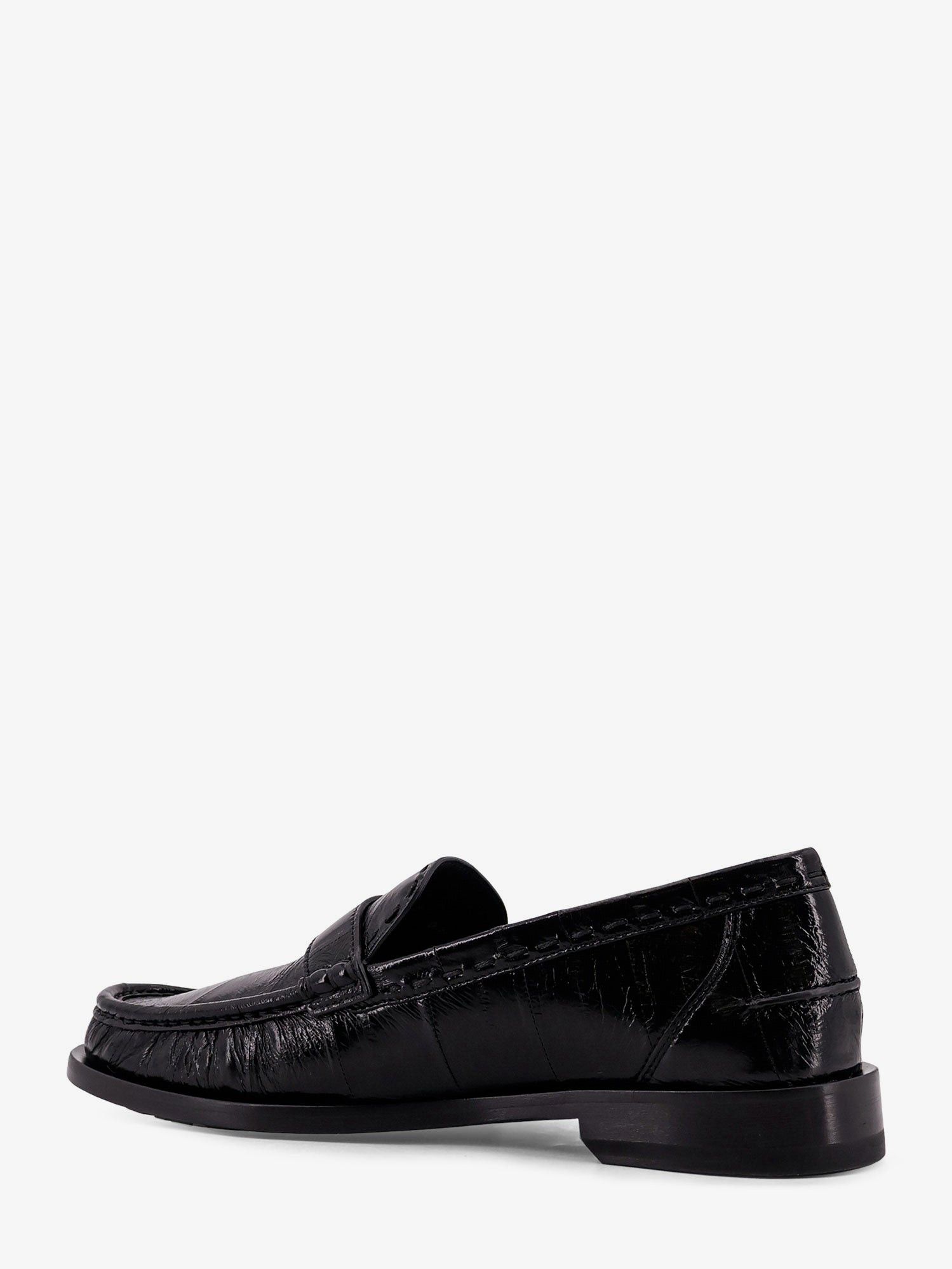Fendi Missina leather loafers UK 8 - USA Tariffs Included Size US 9 / EU 42 - 3 Thumbnail