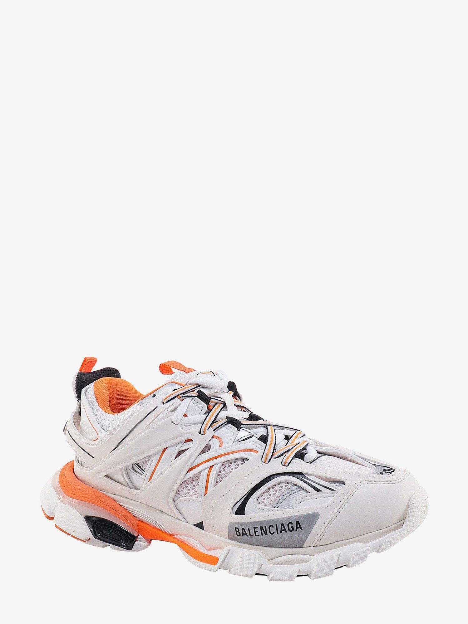 Balenciaga Balenciaga Mesh and nylon Track sneakers IT 40 Women - USA Tariffs Included Size US 10 / IT 40 - 2 Thumbnail