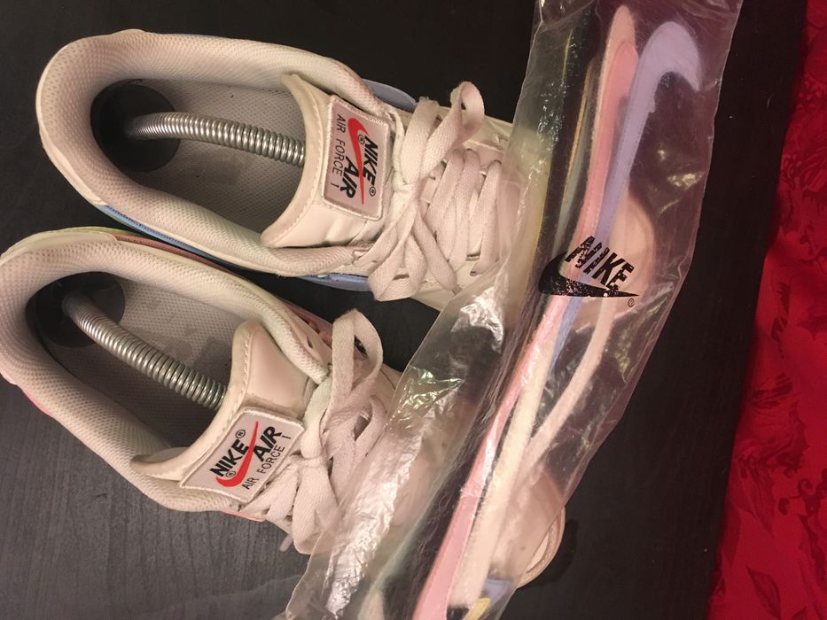 air force one sail swoosh pack