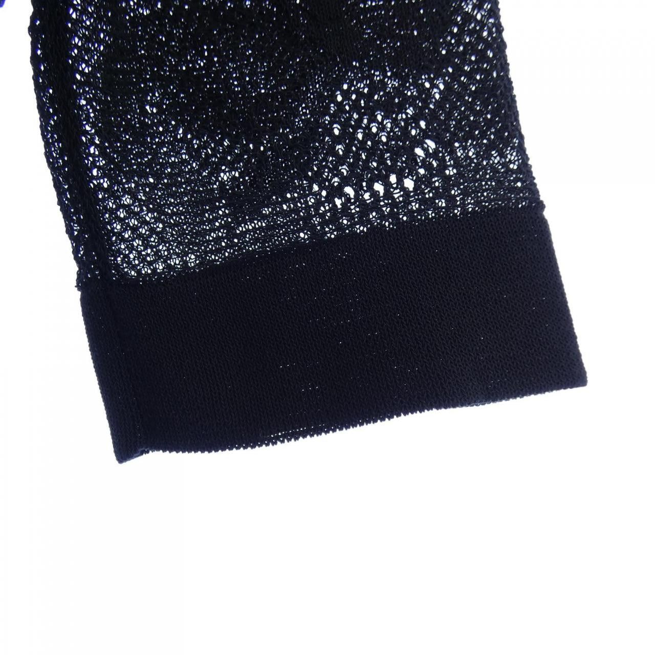 Chanel Chanel Chanel Knit Textile Tops P72031K10344 DUTY FREE for USA Size ONE SIZE - 6 Thumbnail