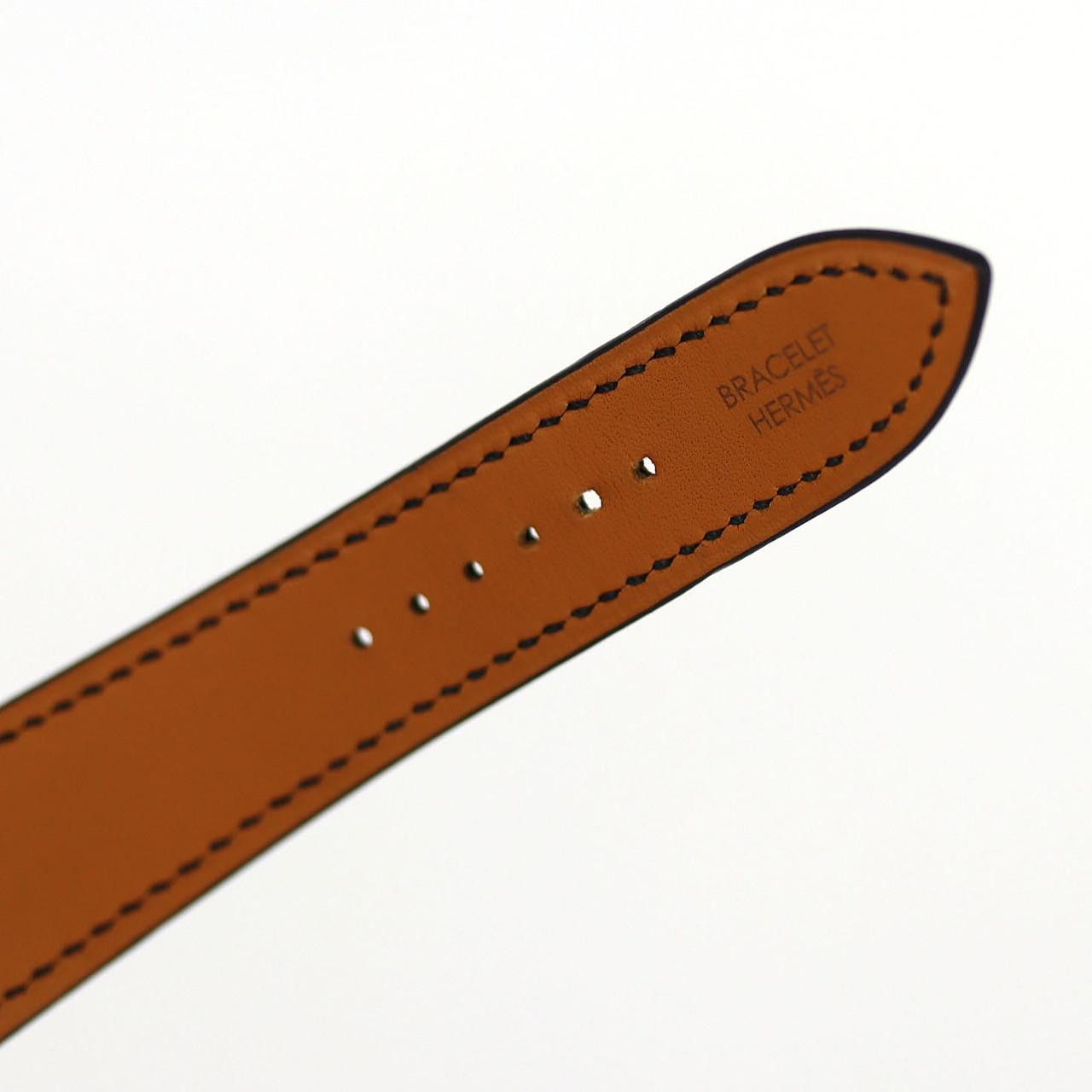 Hermes Hermes Hermès H Watch TI Titanium Metal Automatic DUTY FREE for USA Size ONE SIZE - 5 Thumbnail