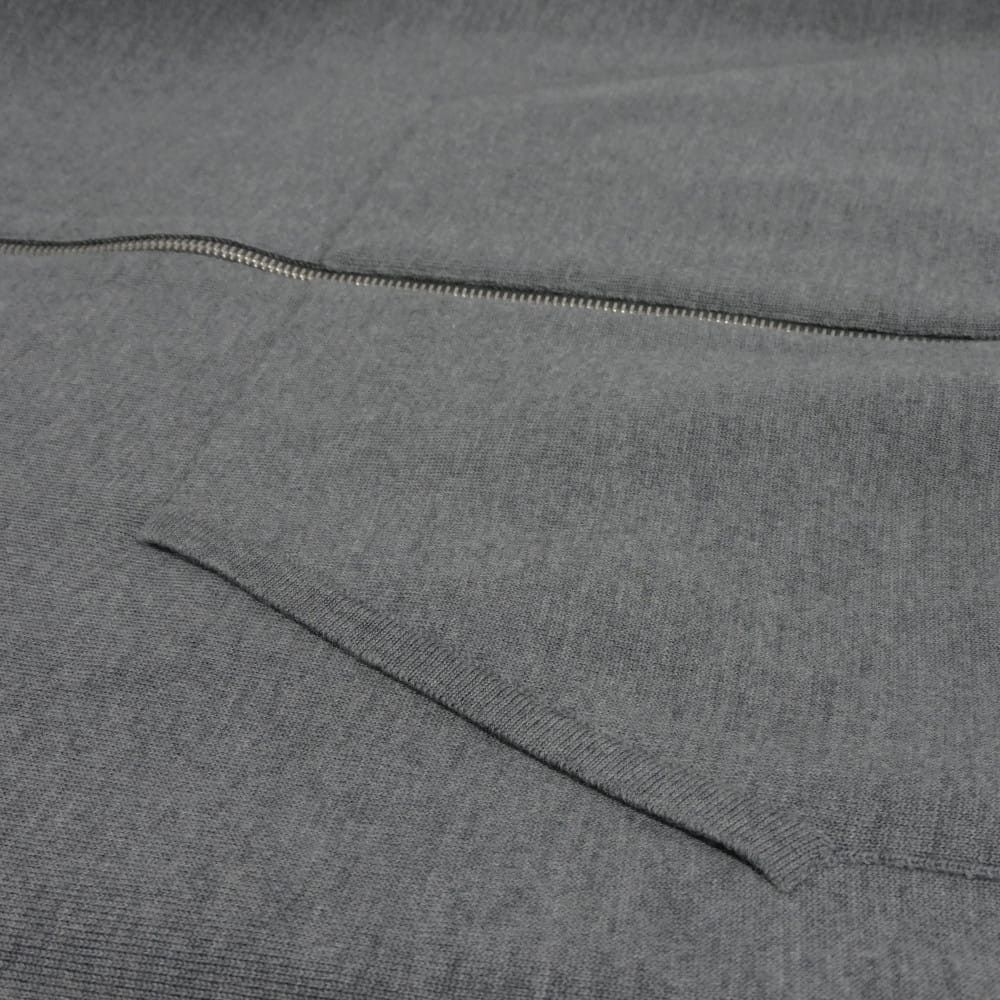 Berluti Berluti Berluti Double Face Scritto Wool Hoodie Textile Sweatshirts & Hoodies R17KHL79YAEP DUTY FREE for USA Size ONE SIZE - 11 Thumbnail