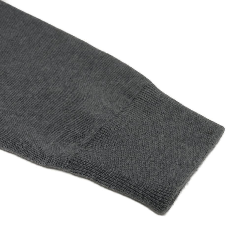 Berluti Berluti Berluti Double Face Scritto Wool Hoodie Textile Sweatshirts & Hoodies R17KHL79YAEP DUTY FREE for USA Size ONE SIZE - 12 Thumbnail