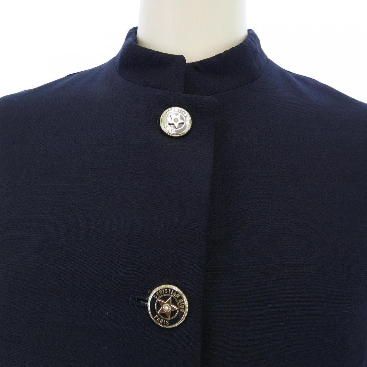 Dior Dior Christian Dior Jacket Textile Outerwear 321V31A1304 DUTY FREE for USA Size ONE SIZE - 5 Thumbnail