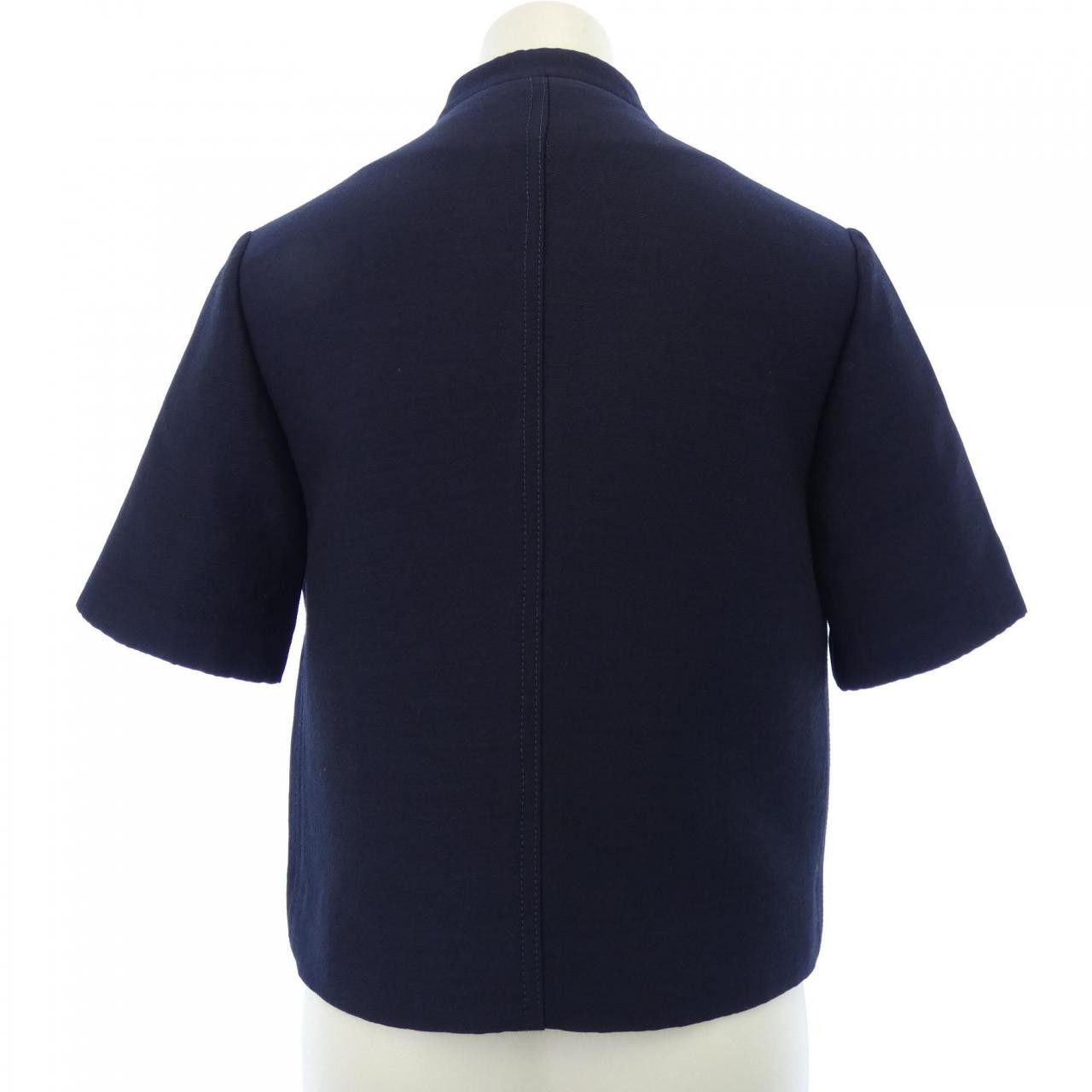 Dior Dior Christian Dior Jacket Textile Outerwear 321V31A1304 DUTY FREE for USA Size ONE SIZE - 2 Thumbnail