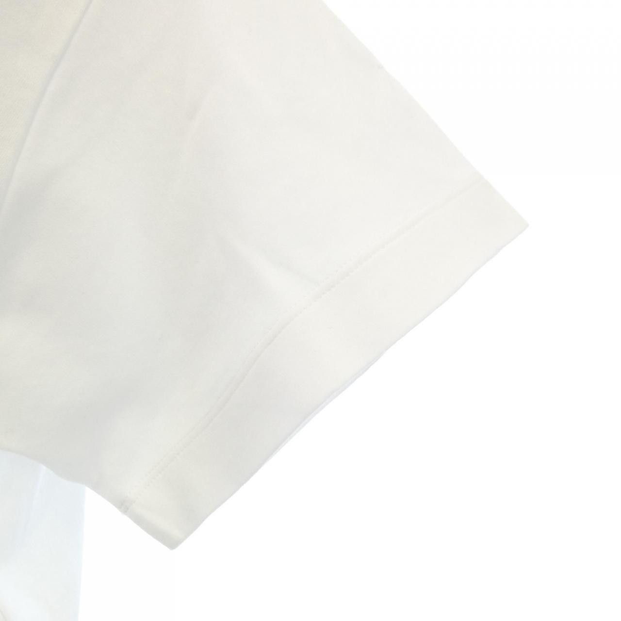 Louis Vuitton Louis Vuitton Louis Vuitton Side Strap T-shirt T-shirt Textile T-Shirts FGTS03JG2 DUTY FREE for USA Size ONE SIZE - 6 Thumbnail