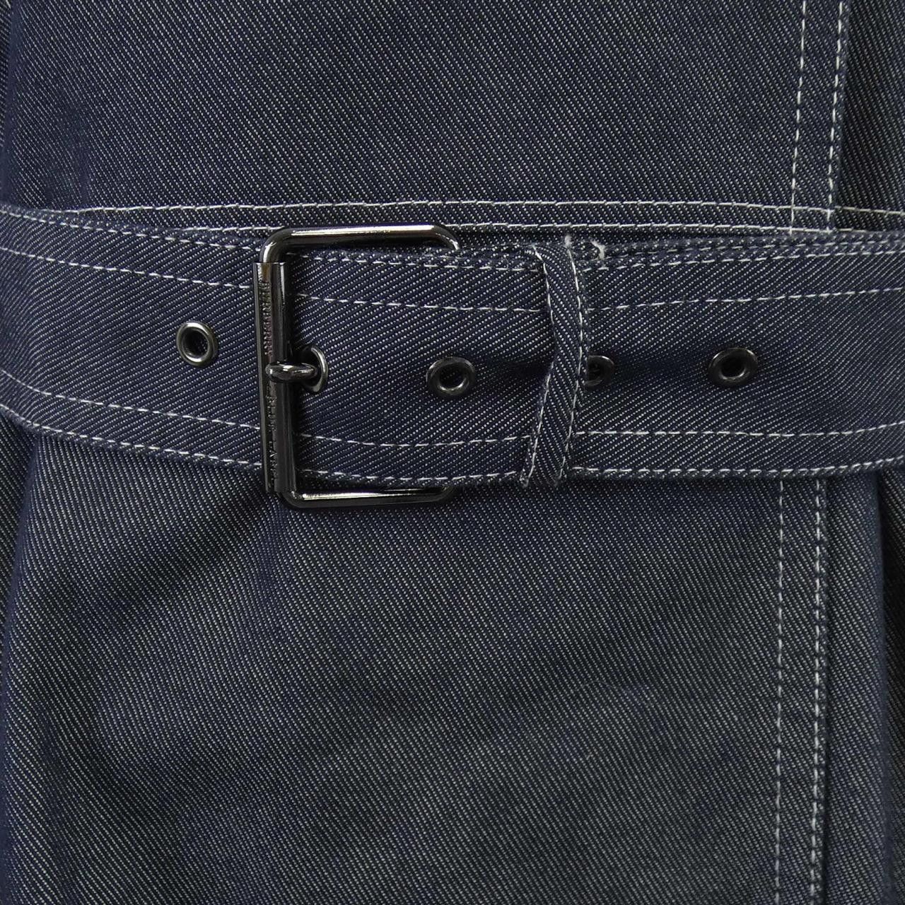 Burberry Burberry Burberry Blue Label Coat Textile Outerwear DUTY FREE for USA Size ONE SIZE - 7 Thumbnail