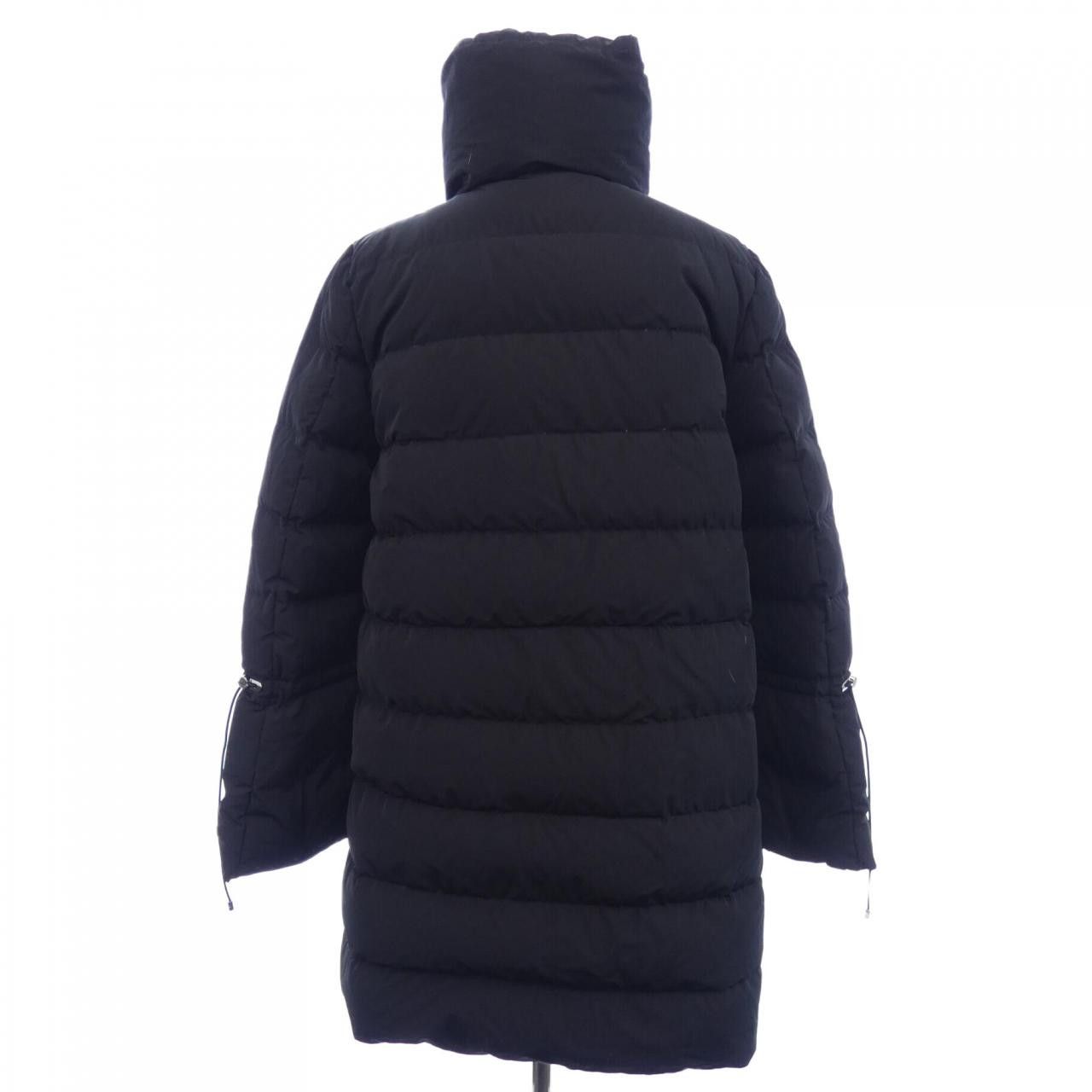 Moncler Moncler Moncler BELIA Down Coat Textile Outerwear BELIA DUTY FREE for USA Size ONE SIZE - 2 Thumbnail