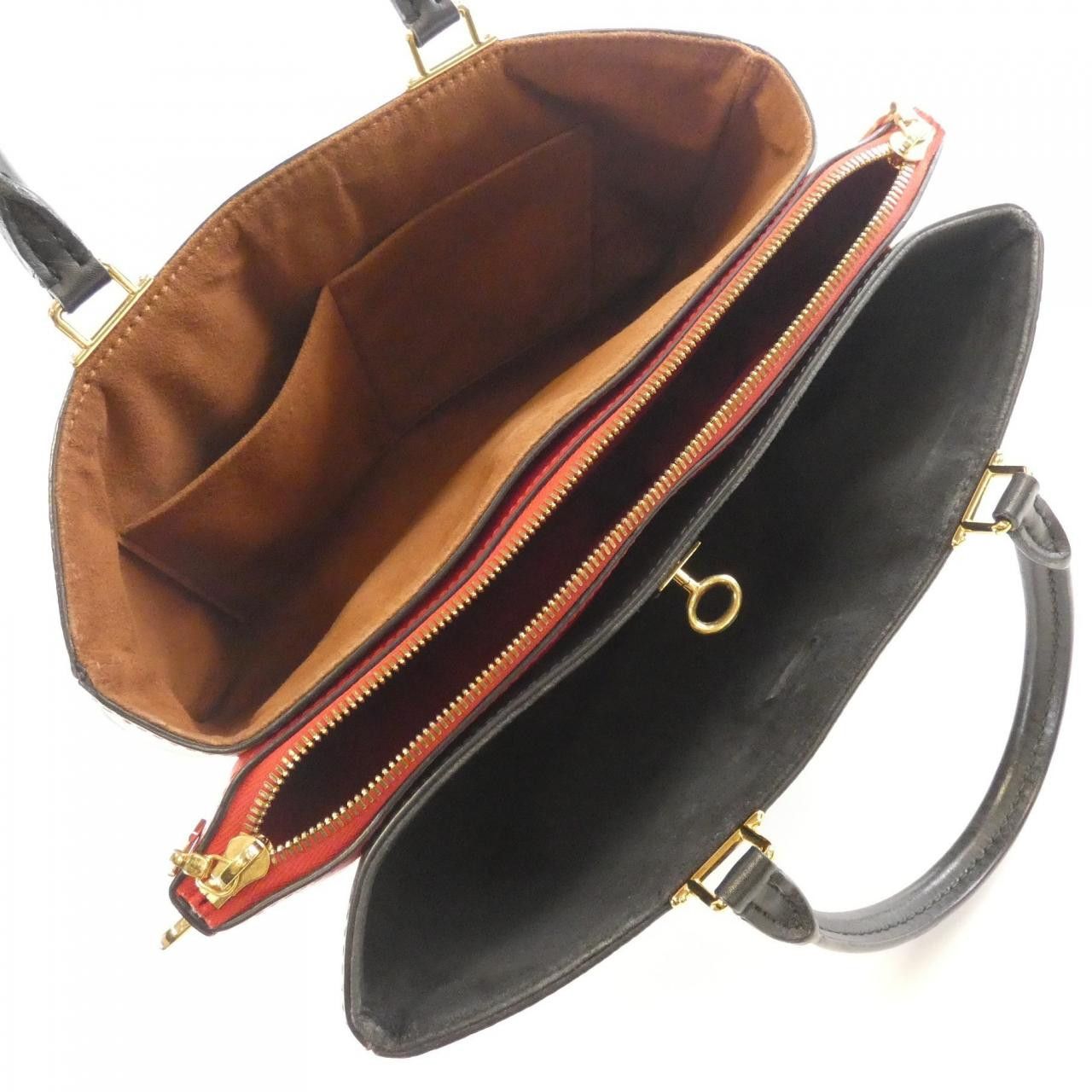 Louis Vuitton Louis Vuitton Louis Vuitton Monogram Shoulder Bag Textile Shoulder Bag M44254 DUTY FREE for USA Size ONE SIZE - 10 Thumbnail