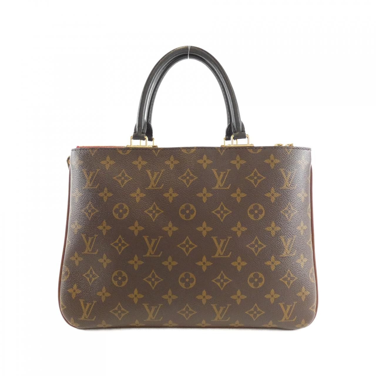Louis Vuitton Louis Vuitton Louis Vuitton Monogram Shoulder Bag Textile Shoulder Bag M44254 DUTY FREE for USA Size ONE SIZE - 2 Thumbnail