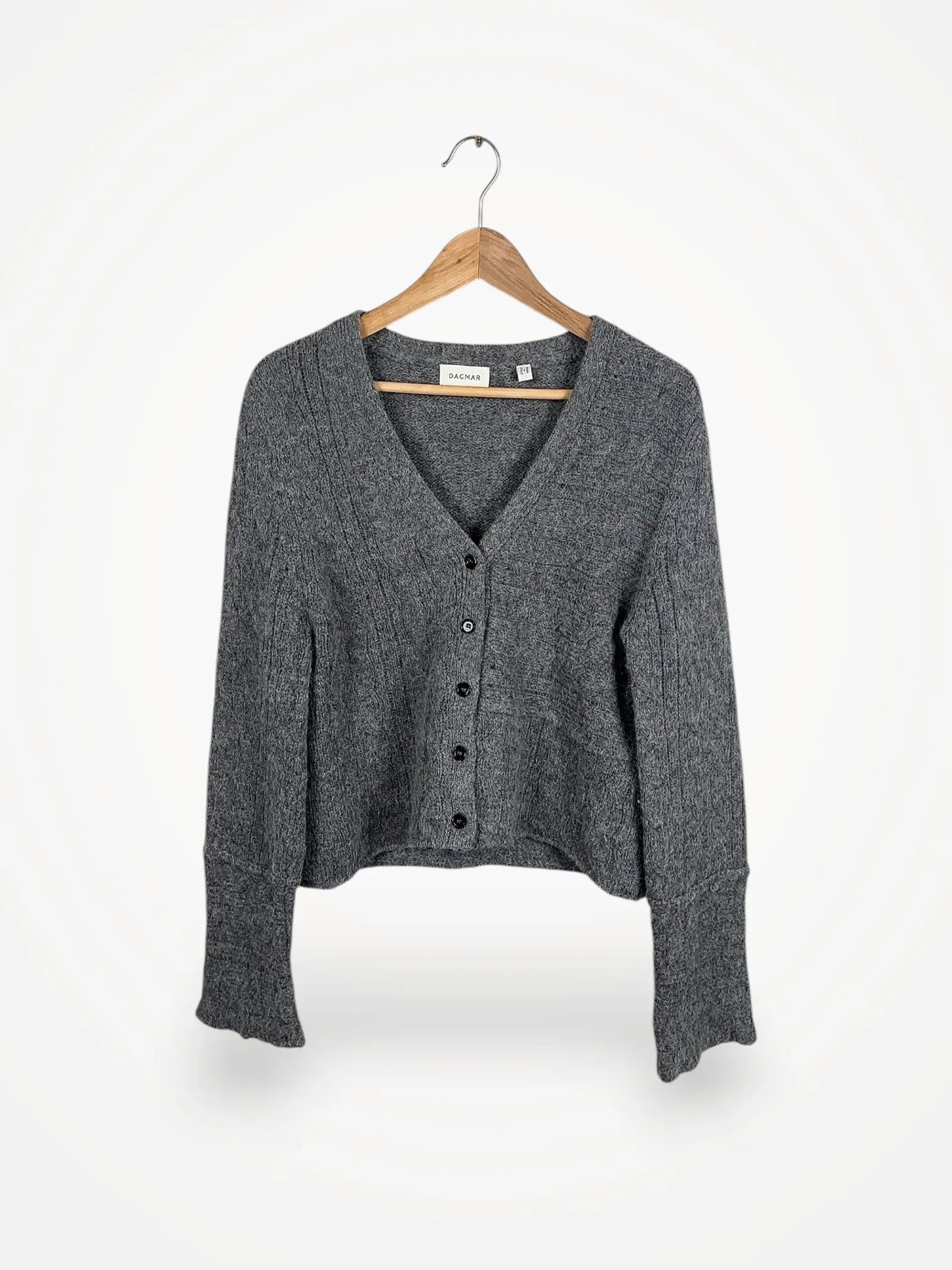 Dagmar Dagmar Cardigan Size M / US 6-8 / IT 42-44 - 2 Thumbnail