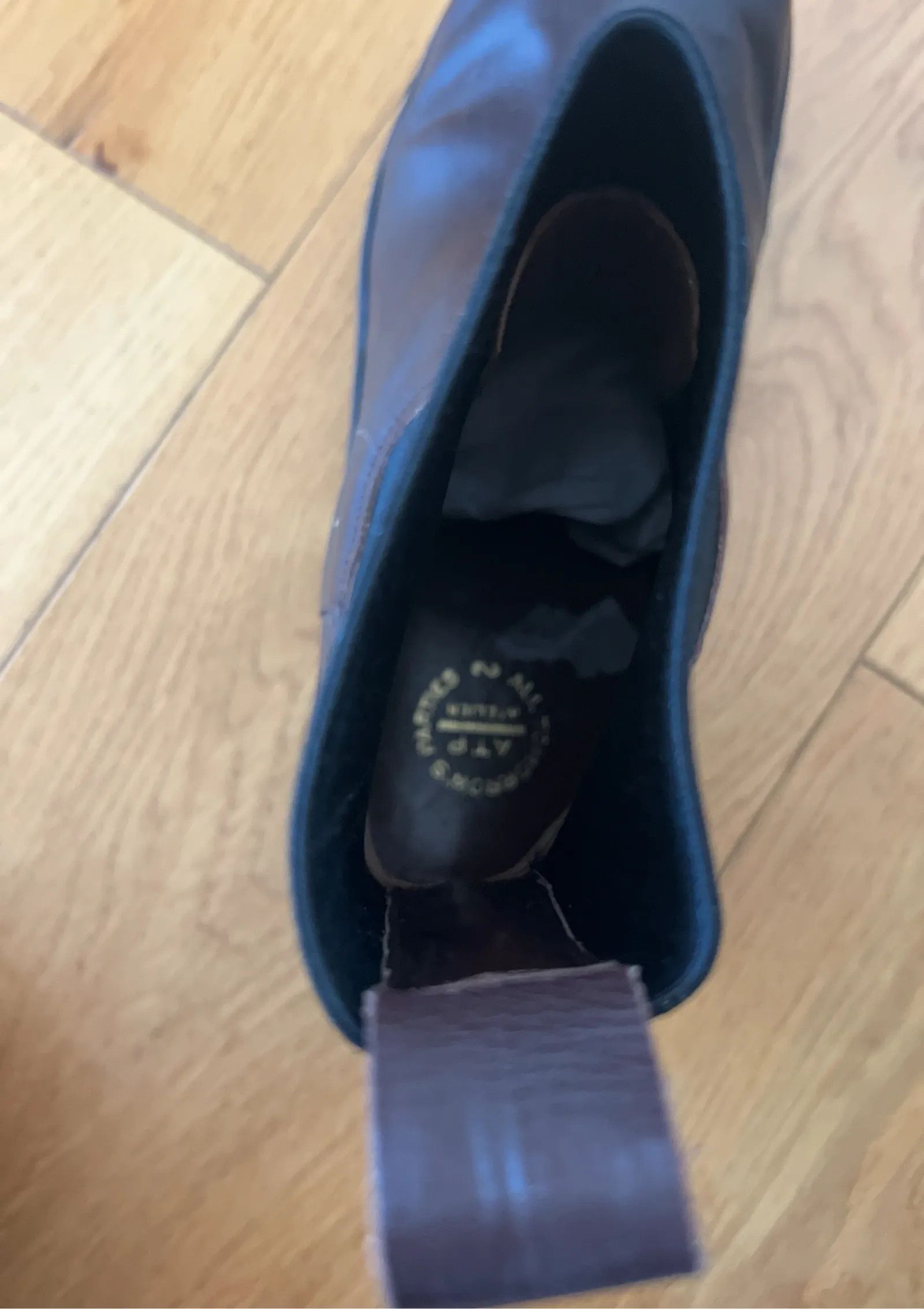 ATP Atelier ATP Atelier Feltre Boots Size US 9 / IT 39 - 3 Thumbnail