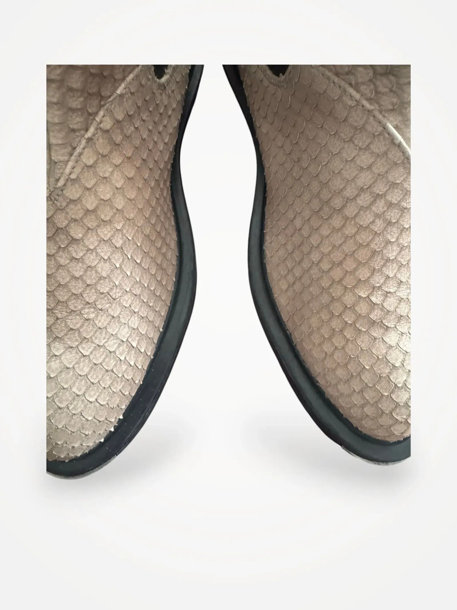 Eytys Eytys Nikita Tilapia Tan Boots Size US 9 / IT 39 - 2 Thumbnail