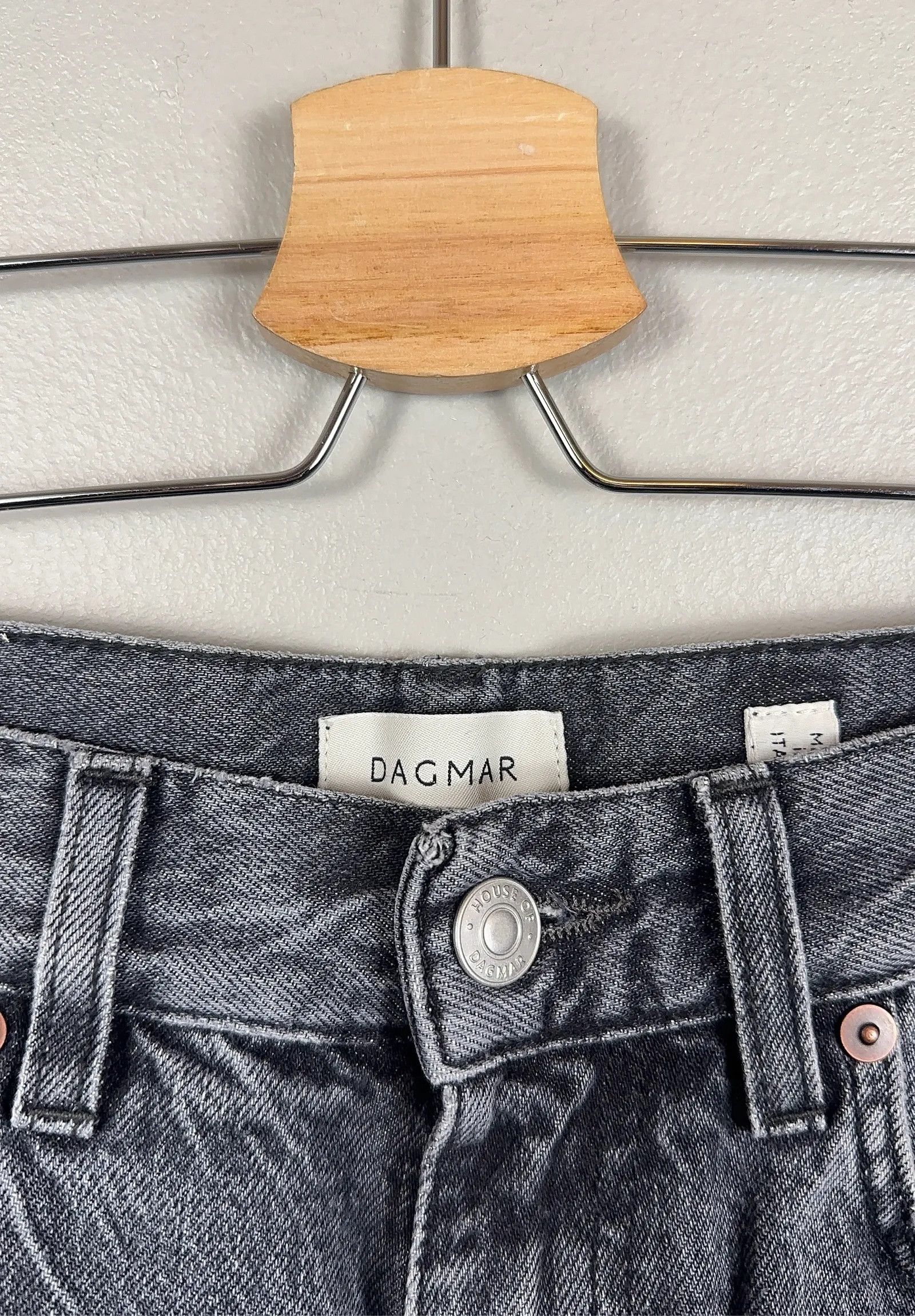 Dagmar Dagmar Jeans Size 25" / US 0 / IT 36 - 2 Thumbnail