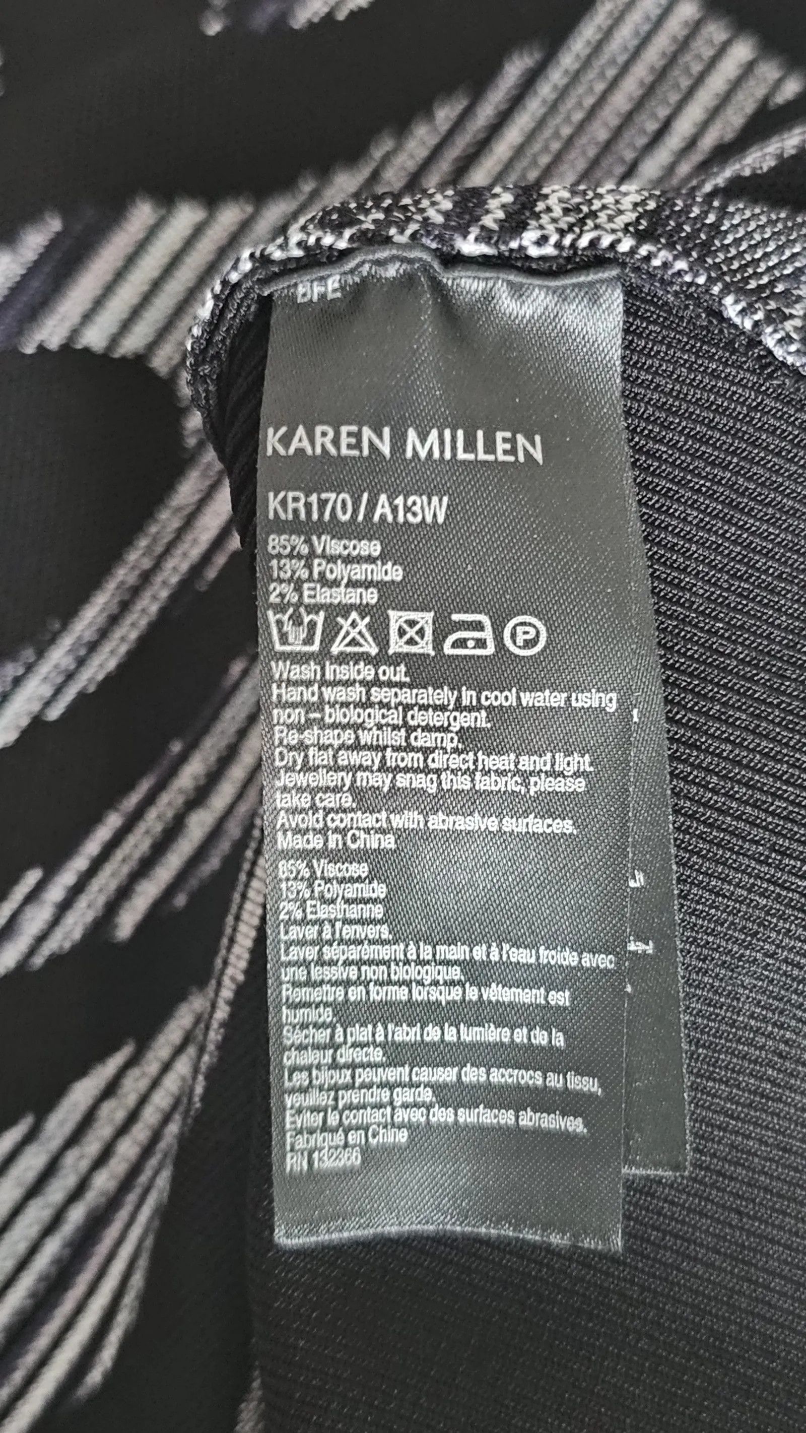 Karen Millen Karen Millen Dress Size S / US 4 / IT 40 - 3 Thumbnail