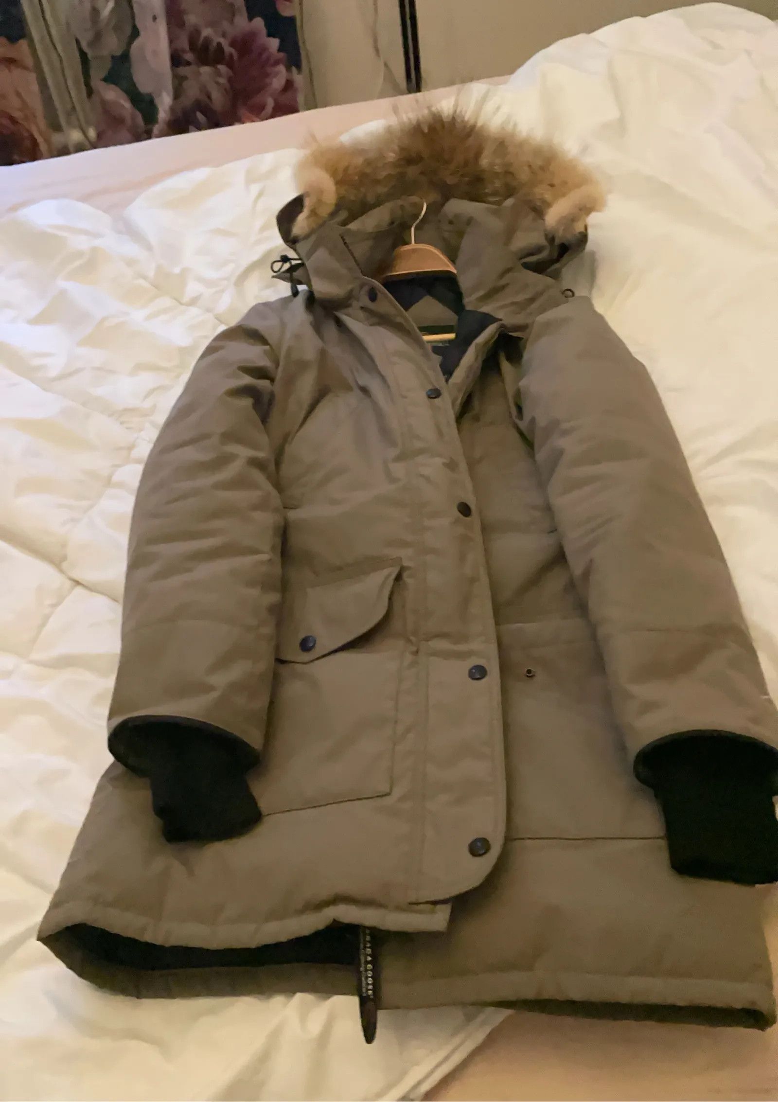 Canada Goose Canada Goose Down Jacket Size S / US 4 / IT 40 - 2 Thumbnail