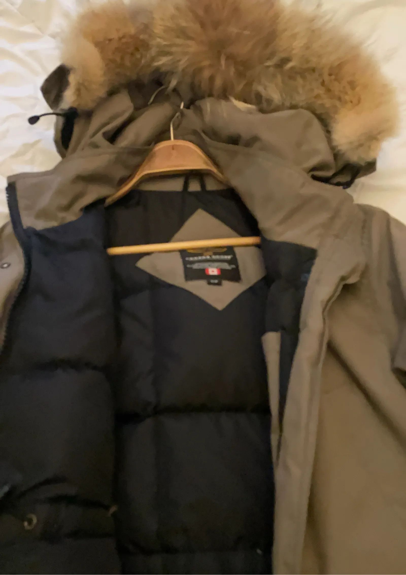 Canada Goose Canada Goose Down Jacket Size S / US 4 / IT 40 - 7 Thumbnail