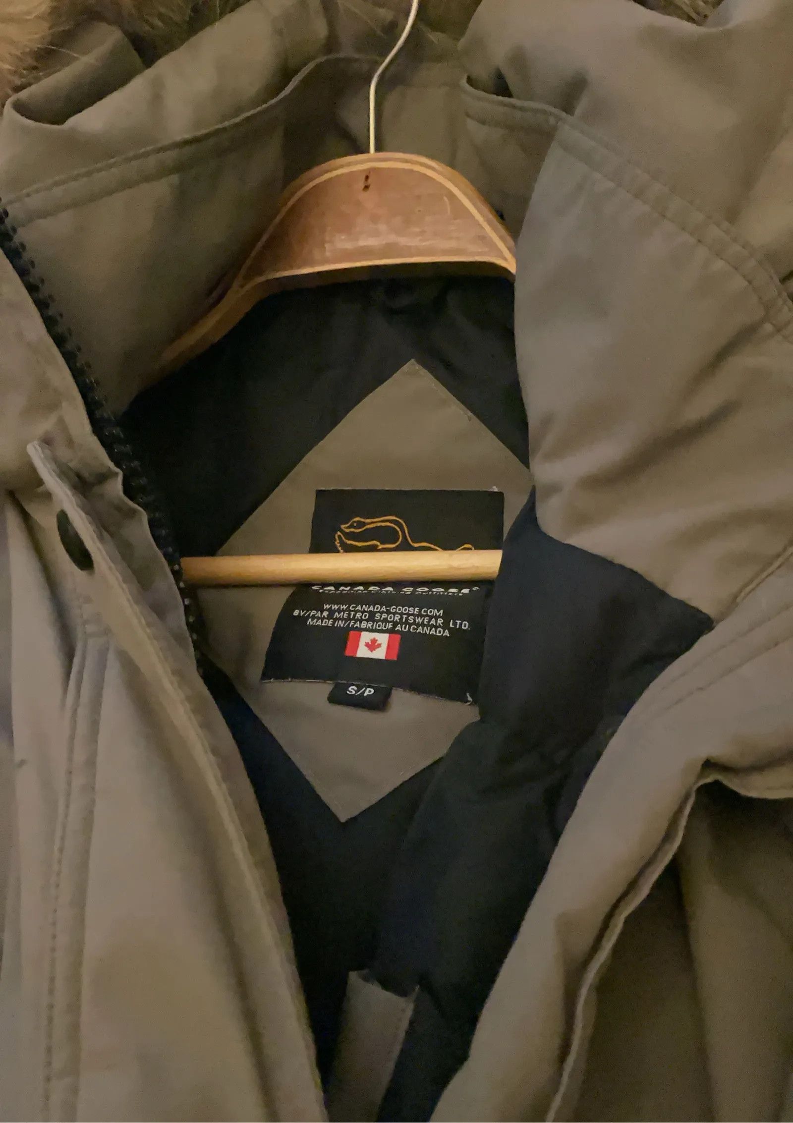 Canada Goose Canada Goose Down Jacket Size S / US 4 / IT 40 - 3 Thumbnail