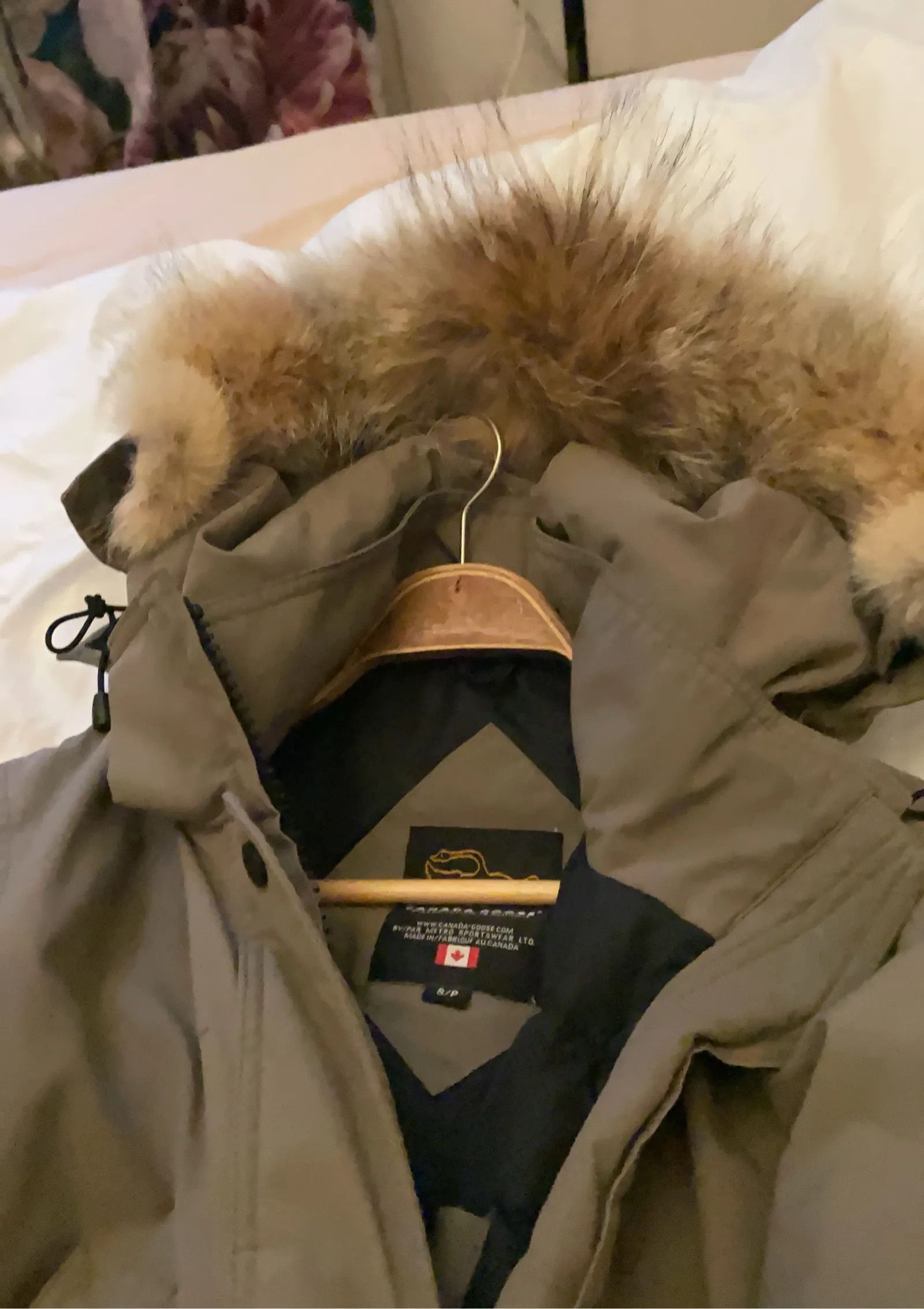 Canada Goose Canada Goose Down Jacket Size S / US 4 / IT 40 - 4 Thumbnail