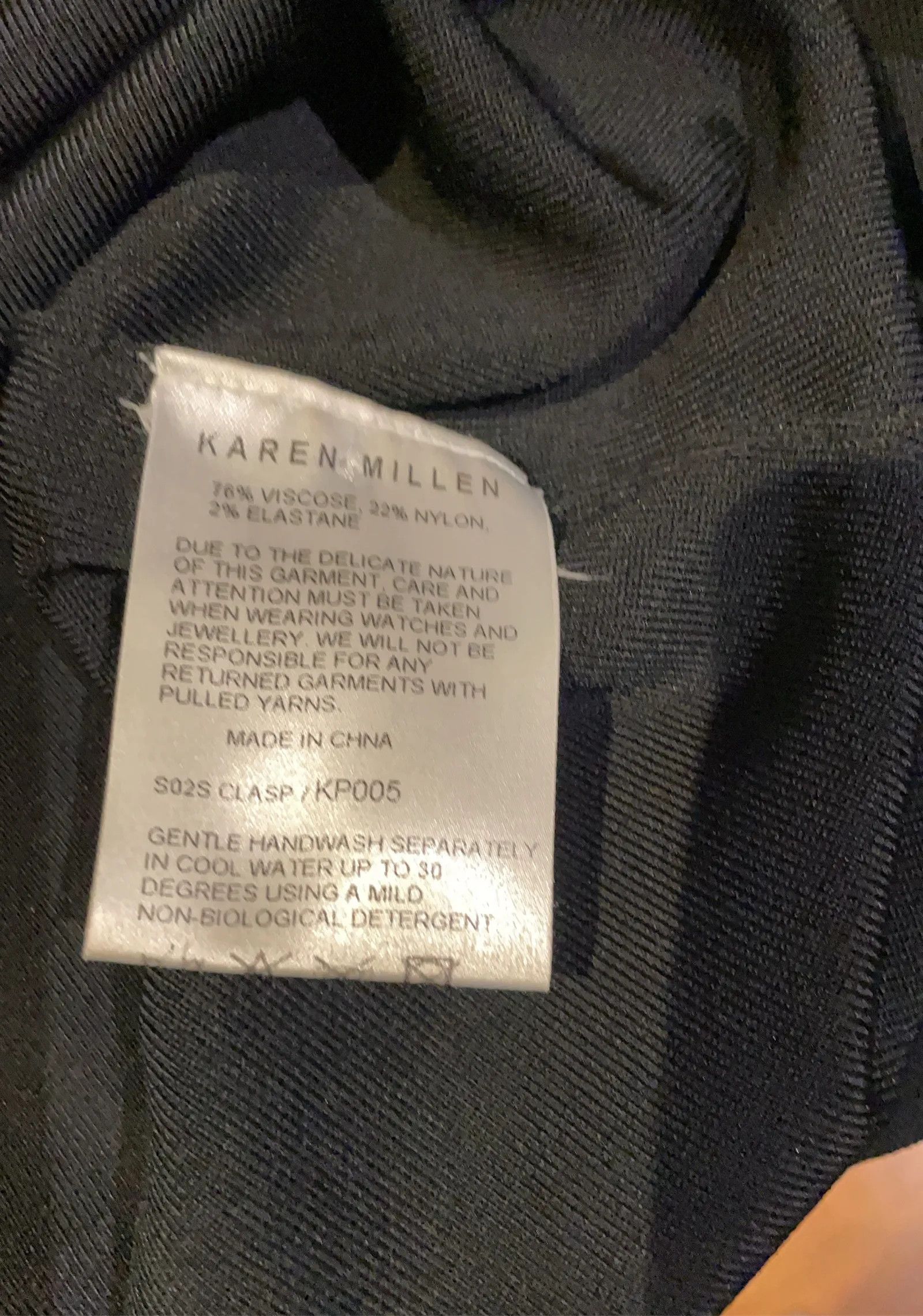 Karen Millen Karen Millen Sweater Size XS / US 0-2 / IT 36-38 - 4 Thumbnail