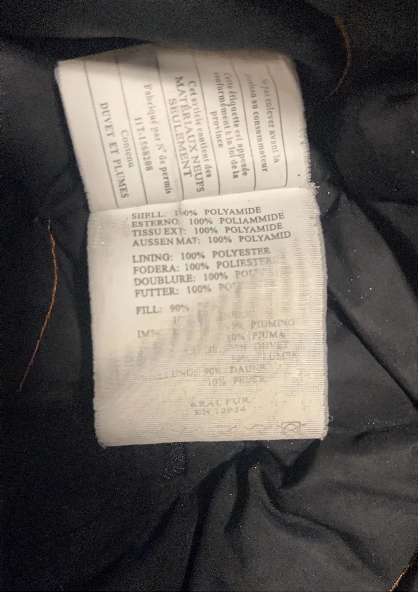 Parajumpers Parajumpers Down Jacket Size XS / US 0-2 / IT 36-38 - 3 Thumbnail