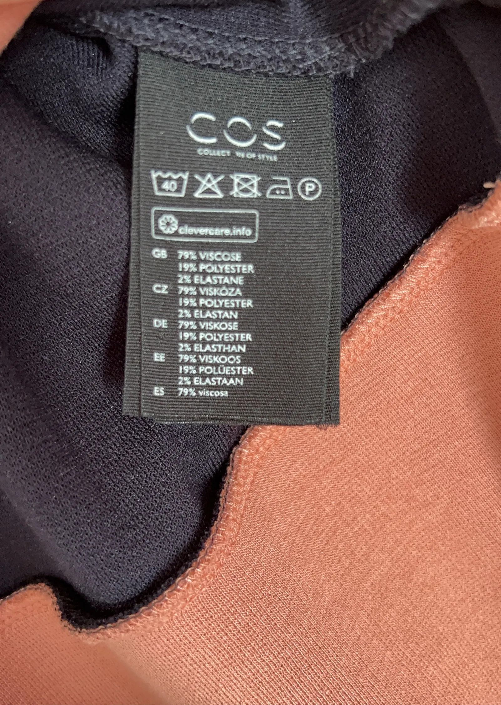 Cos Cos Top Size M / US 6-8 / IT 42-44 - 3 Thumbnail