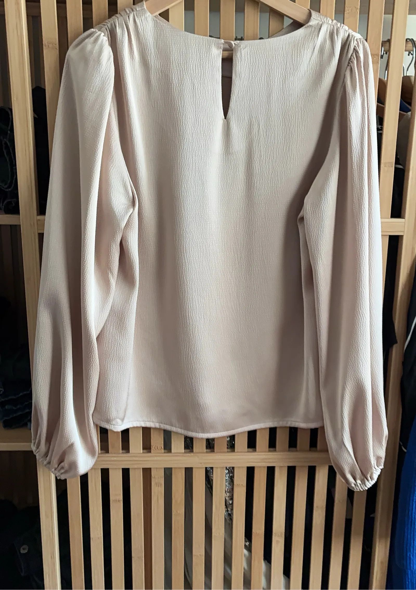 Donna Karan Donna Blouse Size XS / US 0-2 / IT 36-38 - 4 Thumbnail