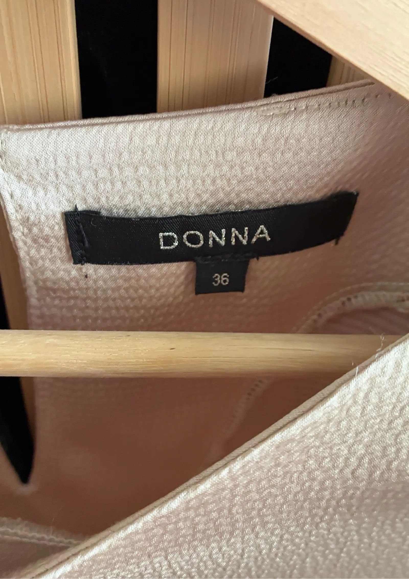 Donna Karan Donna Blouse Size XS / US 0-2 / IT 36-38 - 2 Thumbnail