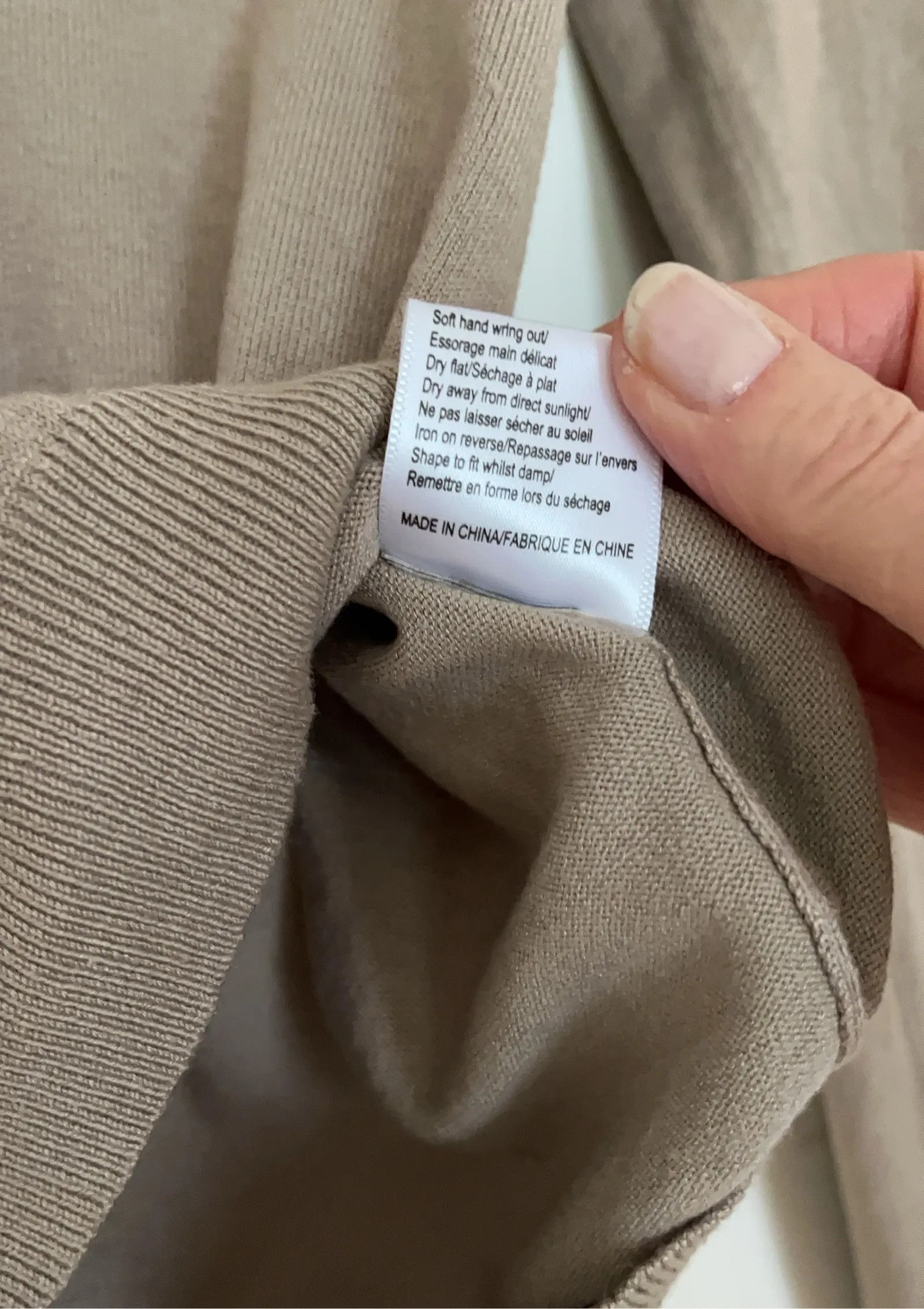 Joseph Joseph Sweater Size M / US 6-8 / IT 42-44 - 4 Thumbnail